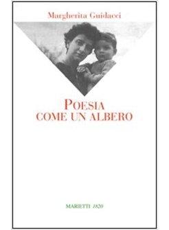 POESIA COME UN ALBERO