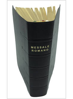 MESSALE ROMANO QUOTIDIANO LATINO ITALIANO SAN PIO X