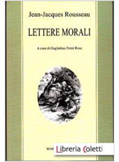 LETTERE MORALI