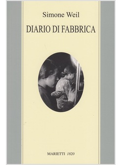 DIARIO DI FABBRICA