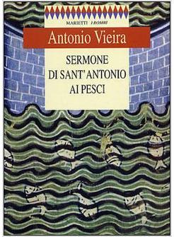 SERMONE DI S ANTONIO AI PESCI