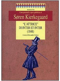 ATTRICE DI INTER ET INTER (1848) (L')