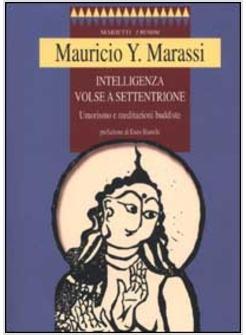 INTELLIGENZA VOLSE A SETTENTRIONE UMORISMO E MEDITAZIONI BUDDISTE