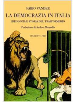 DEMOCRAZIA IN ITALIA (LA)