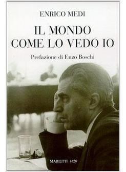 MONDO COME LO VEDO IO