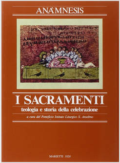 ANAMNESIS 3/1 SACRAMENTI