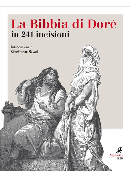 LA BIBBIA DI DORE' IN 241 INCISIONI