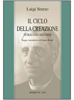 CICLO DELLA CREAZIONE  TETRALOGIA CRISTIANA