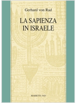 LA SAPIENZA IN ISRAELE