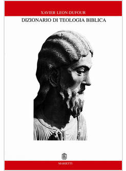 DIZIONARIO DI TEOLOGIA BIBLICA