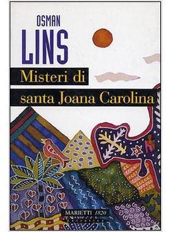 MISTERI DI S JOANA CAROLINA