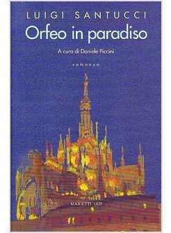 ORFEO IN PARADISO