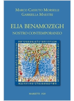 ELIA BENAMOZEGH NOSTRO CONTEMPORANEO