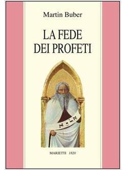 FEDE DEI PROFETI (LA)