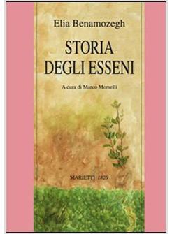 STORIA DEGLI ESSENI