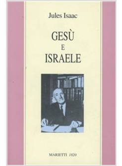 GESU' E ISRAELE