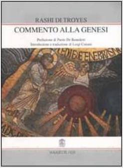 COMMENTO ALLA GENESI