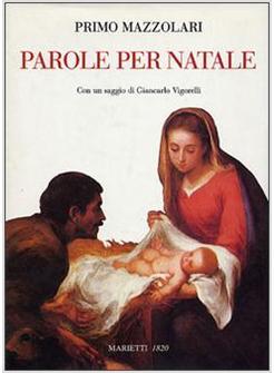 PAROLE PER NATALE