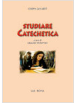 STUDIARE CATECHETICA