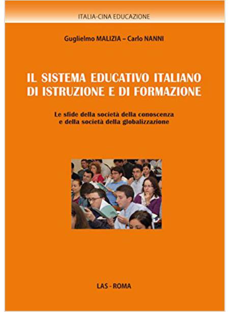 SISTEMA EDUCATIVO ITALIANO DI ISTRUZIONE E FORMAZIONE