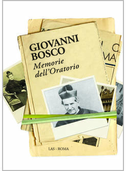 MEMORIE DELL'ORATORIO