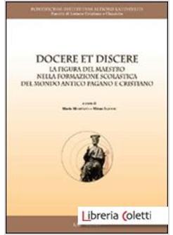 DOCERE ET DISCERE