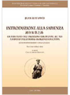 INTRODUZIONE ALLA SAPIENZA