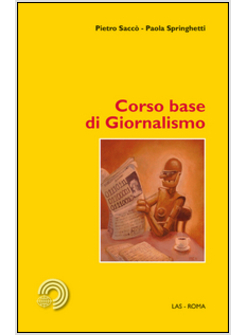 CORSO BASE DI GIORNALISMO