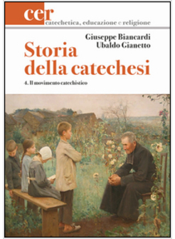 STORIA DELLA CATECHESI