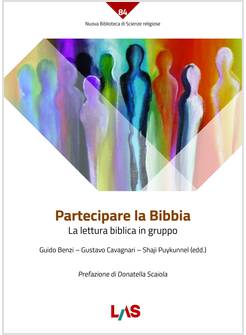 PARTECIPARE LA BIBBIA LA LETTURA BIBLICA IN GRUPPO