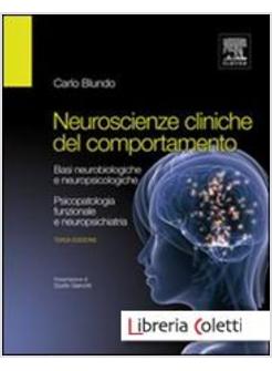 NEUROSCIENZE CLINICHE DEL COMPORTAMENTO