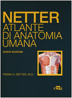 NETTER. ATLANTE DI ANATOMIA UMANA