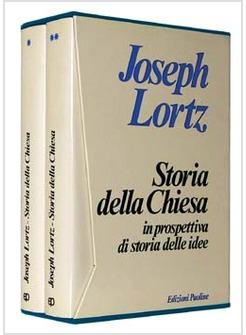 STORIA DELLA CHIESA 1-2 COF IN PROSPETTIVA DI STORIA DELLE IDEE 