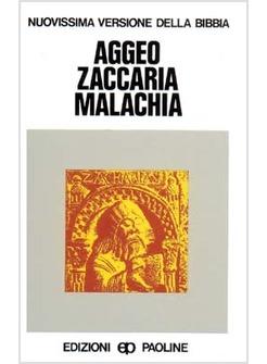 AGGEO ZACCARIA MALACHIA