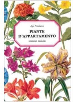 PIANTE D'APPARTAMENTO