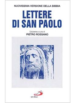 LETTERE DI SAN PAOLO (LE)