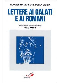 LETTERE AI GALATI E AI ROMANI (LE)