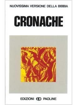 CRONACHE