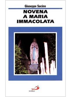 NOVENA A MARIA IMMACOLATA