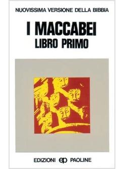 MACCABEI LIBRO 1º (I)