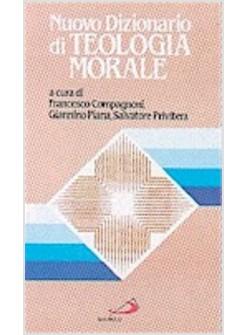 NUOVO DIZIONARIO DI TEOLOGIA MORALE