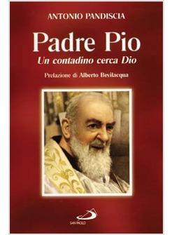 CONTADINO CERCA DIO PADRE PIO (UN)