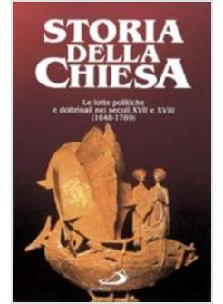 STORIA DELLA CHIESA 19-1