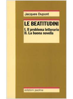 BEATITUDINI (LE)