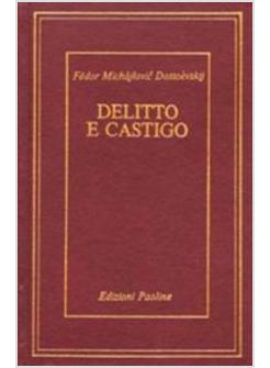 DELITTO E CASTIGO