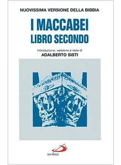 MACCABEI LIBRO 2º (I)
