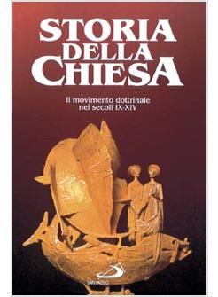 STORIA DELLA CHIESA 13