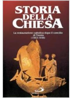 STORIA DELLA CHIESA 18-1