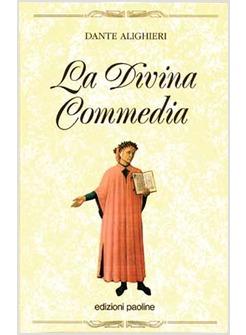 LA DIVINA COMMEDIA