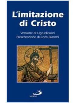 L'IMITAZIONE DI CRISTO